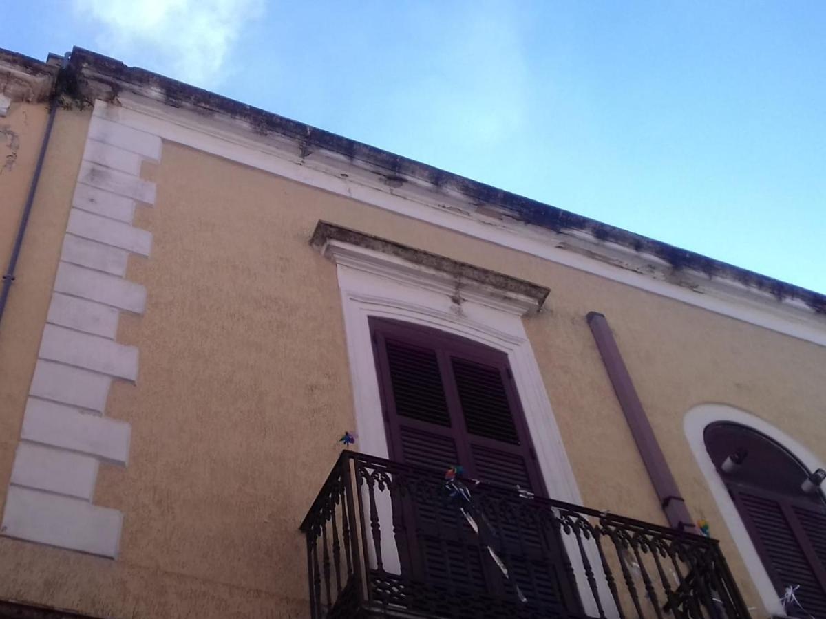 Happy House Salento Apartment Brindisi Dış mekan fotoğraf