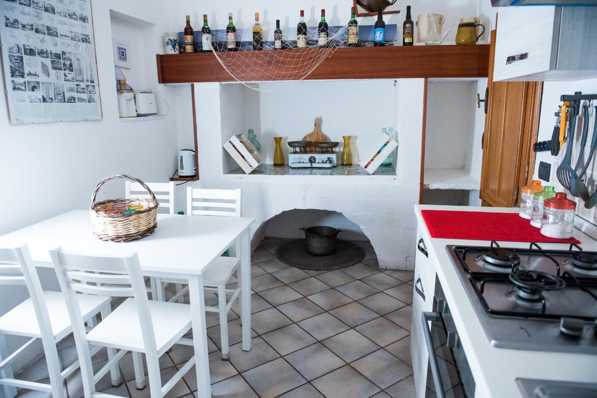 Happy House Salento Apartment Brindisi Dış mekan fotoğraf
