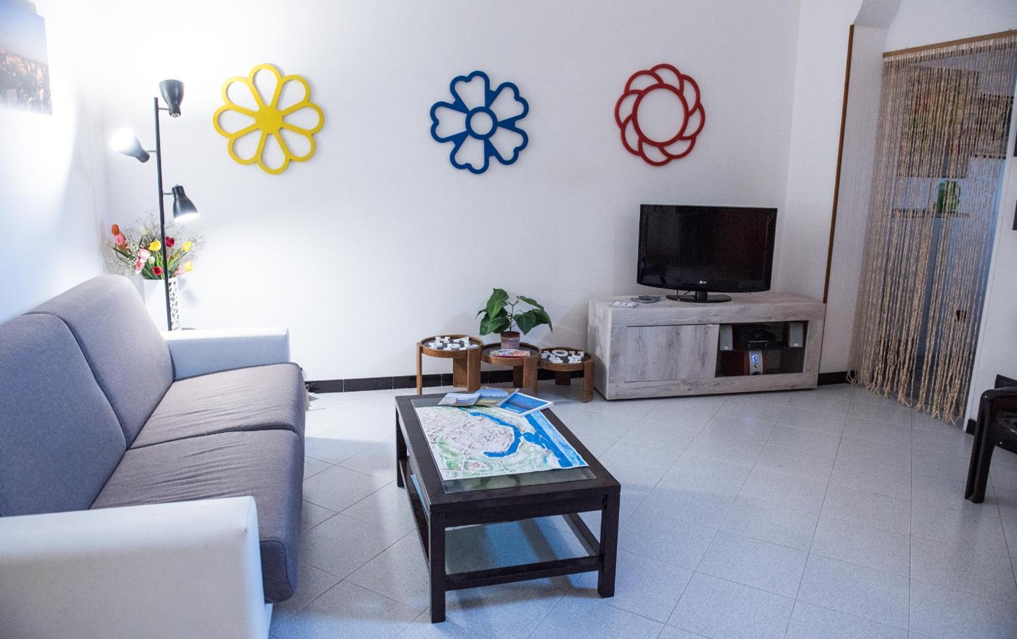 Happy House Salento Apartment Brindisi Dış mekan fotoğraf