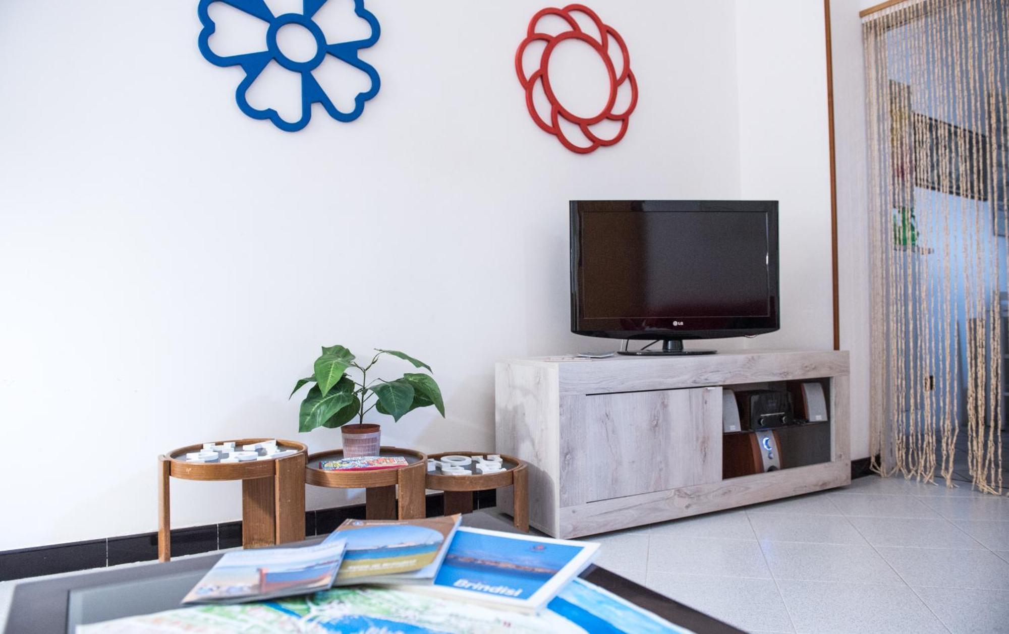Happy House Salento Apartment Brindisi Dış mekan fotoğraf
